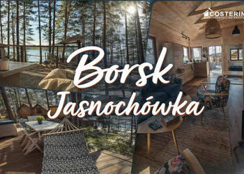 Sprzedaż domu wolnostojącego Borsk 35m2