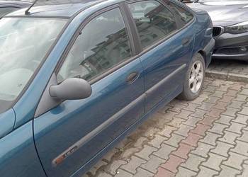 Renault Megane 1.6 benzyna 1998 r.