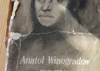 Pierwsze wydanie książki Trzy barwy czasu Winogradow biograf