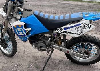 Husqvarna te 410