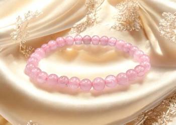 Bransoletka z Kwarcu