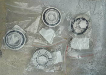 Korek spustowy oleju XT 350