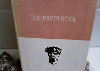 Za przełęczą Szczepański najtańsze książki Warszawa Praga