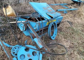 Sieczkarnia do bizona, rekorda