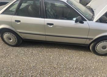 Audi 80 oryginał z1992 roku 2.0 B