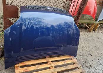 Ford Fusion maska silnika pokrywa silnika W3