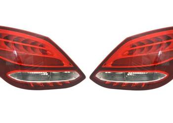 Mercedes W205 14-18 Lampa tylna NOWA