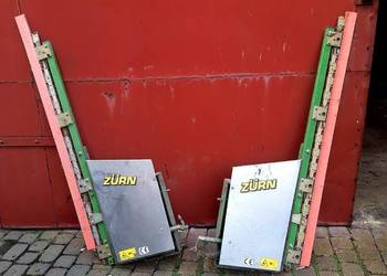 Kosa boczna John deere zürn mechaniczna