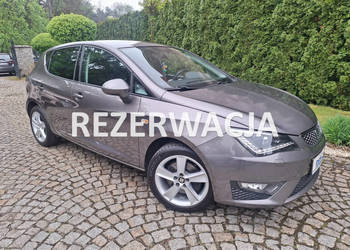 Seat Ibiza FR - biksenon IV (2008-)