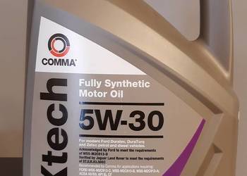 Comma Xtech 5w30 ford