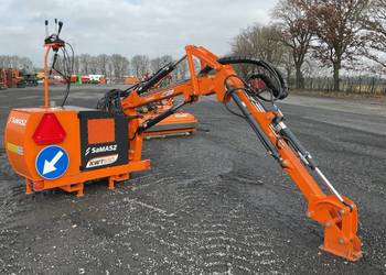 SaMasz KWT 650, Nowa, wysięgnik