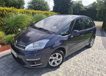 Citroen c4 Picasso Doinwestowany, Dwa Komplety Kół, Nowe OC I przegląd