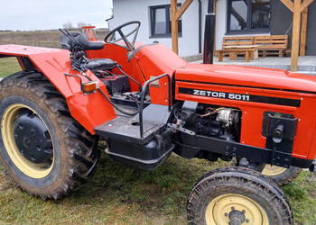 Zetor 5011