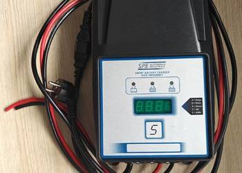 Prostownik Ładowarka 12v 24v 36v 48v Melex Ezgo Clubcar