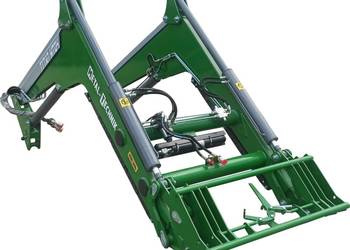 Ładowacz czołowy udźwig 2 T- TYTAN 04 METAL-TECHNIK Ładowacz czołowy udźwig 2 T- TYTAN 04 METAL-TECHNIK