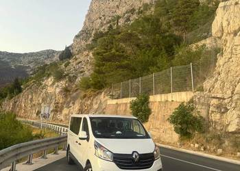 Wynajem busa 9-osobowego Wypożyczalnia busów osobowch/dostawczych