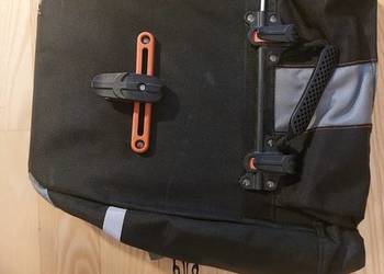 Sakwa rowerowa tylna Ibera Pakrak Pannier Ib-ba9 - 1 szt