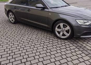 Audi a6 s-line 3.0 TDI