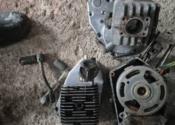 CZĘŚCI motorynka wsk