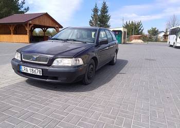 Volvo V40 1.9D 2002r NA CZĘŚCI, kod lakieru 247-13