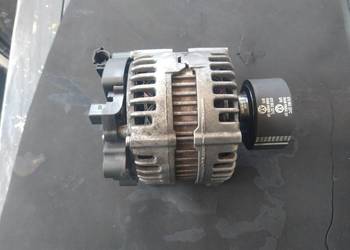 Alternator 150A  Vw Transporter T5 070 903 024F , Łącznik 070 903 327C