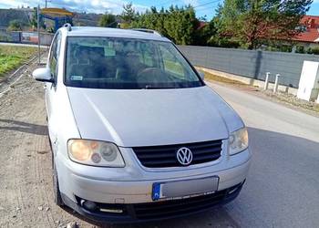 Volkswagen Touran 2.0TDI