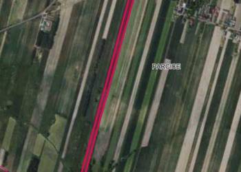 Parcice ul. Bolesławiecka