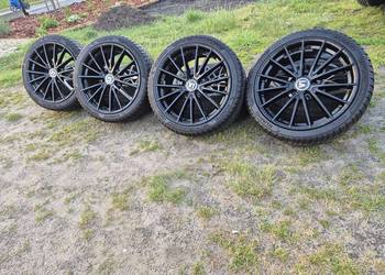 Koła zimowe 18 cali 5x112 V1 Wheels V2