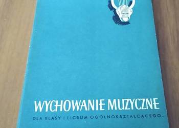 Wychowanie muzyczne podręcznik dla klasy I 1 liceum Stankiewicz Suzin db+ Wychowanie muzyczne podręcznik dla klasy I 1 liceum Stankiewicz Suzin db+