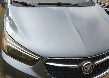 Buick encore, opel mokka