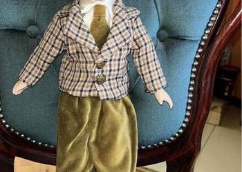 Lalki- chłopcy i dziewczynki. Z pięknymi twarzami