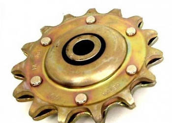 86627870 Koło napinacza CNH (Kabat)