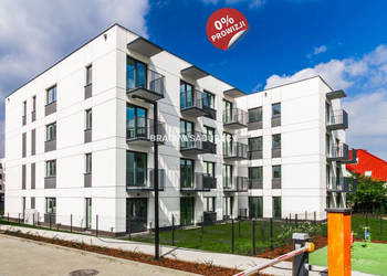 Oferta sprzedaży mieszkania Kraków Bunscha 43.33m2 2 pokojowe