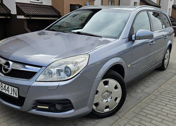 Opel Vectra C Lift kombi 2006r 1.8 benz/gaz sekw-bdb stan techn