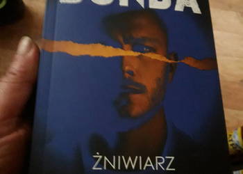 Katarzyna Bonda-Lena Tom 3 Żniwiarz cienia