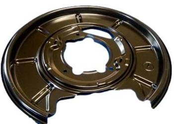 MERCEDES W168 W414 Tarcza kotwiczna tył prawa