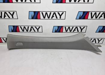 BMW F40 OSŁONA POSZYCIE SŁUPKA A PRAWY PRZÓD 7444550