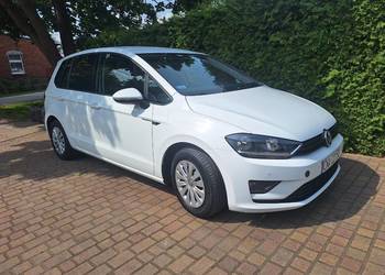Golf Sportsvan tsi zadbany niski przebieg