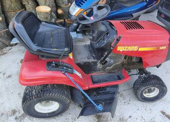 Kosiarka Traktorek Wizard Husqvarna 42