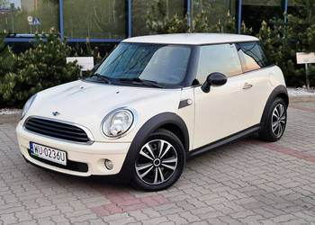 Mini ONE GWARANCJA * 1.4 benzyna * klimatyzacja * warszawa II (2006-)