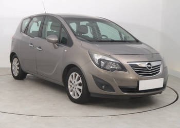 Opel Meriva 1.4 Turbo