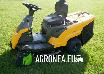 STIGA Combi 166 RIDER Traktor kosiarka NOWA traktorek koszący kosz wyrzut