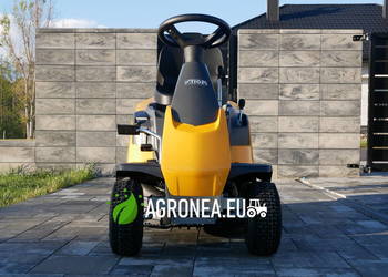 STIGA Combi 166 Rider NOWY Traktor spalinowy traktorek wyrzut boczny raty