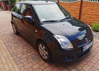 Suzuki Swift 1.3 salon Polska jeden właściciel