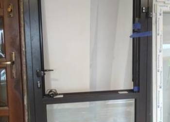 Drzwi aluminiowe