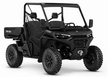 Can-Am Traxter XU T ABS HD11 Stealth Black 7NTB 2026 UTV MOTOPRESTIGE