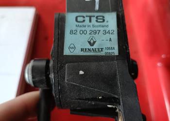Pedał gazu potencjometr Renault Clio 3 III 1.5 DCI
