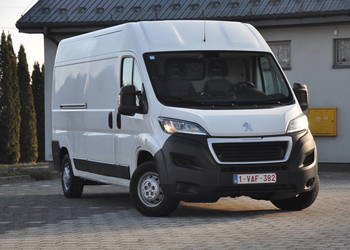 Wyjątkowo ładny bus blaszak furgon klima tempomat kamer boxer ducato jumper