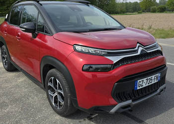 Citroen C3 Aircross 1.5 Hdi 30.tyskm !