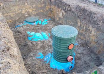 Deszczówka, łapacz deszczu, drenaż, moja woda